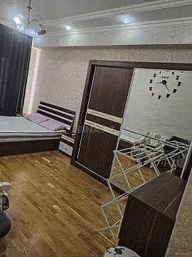 Kirayə verilir 1 otaqlı mənzil 55 m² — Bakı, İnşaatçılar 1 otaq 55.00 m²