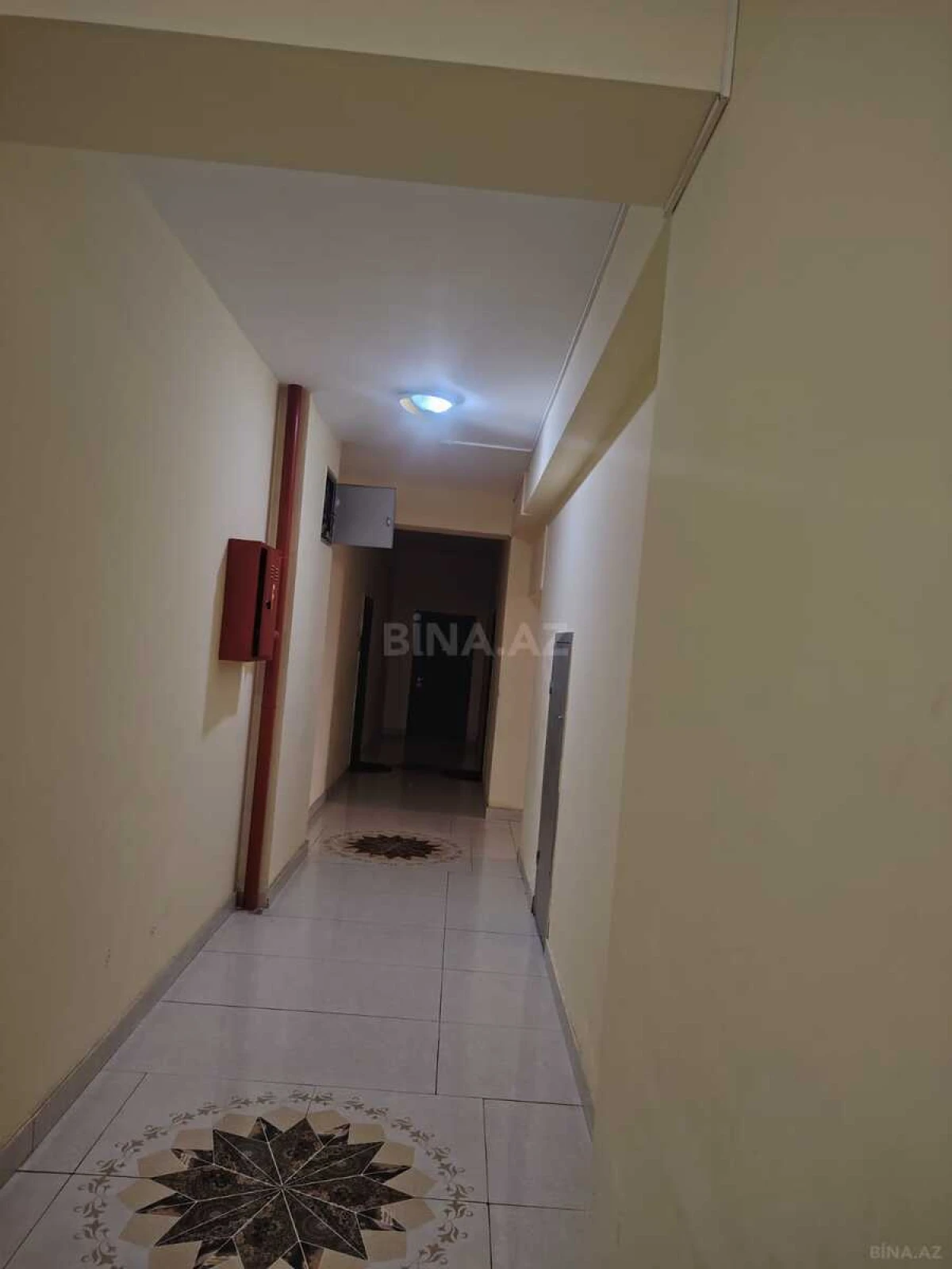 Kirayə verilir 1 otaqlı mənzil 55 m²