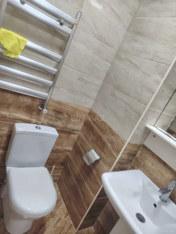 Kirayə verilir 1 otaqlı mənzil 55 m²