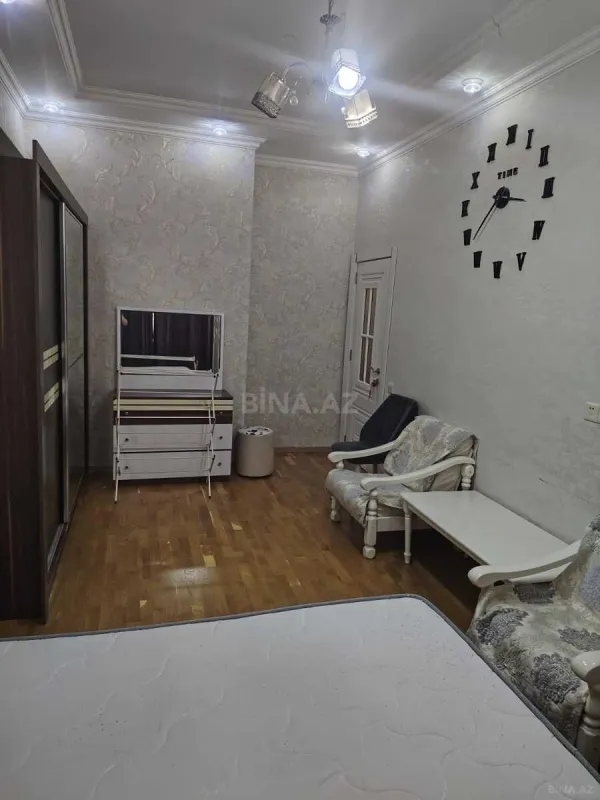 Kirayə verilir 1 otaqlı mənzil 55 m²