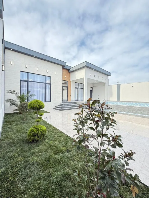 Satılır 4 otaqlı həyət evi 170 m²
