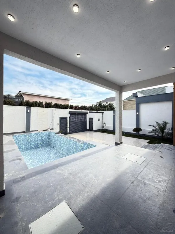 Satılır 4 otaqlı həyət evi 170 m²