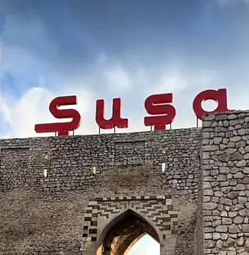 Kirayə verilir 3 otaqlı mənzil 83 m² — Şuşa 3 otaq 83.00 m²