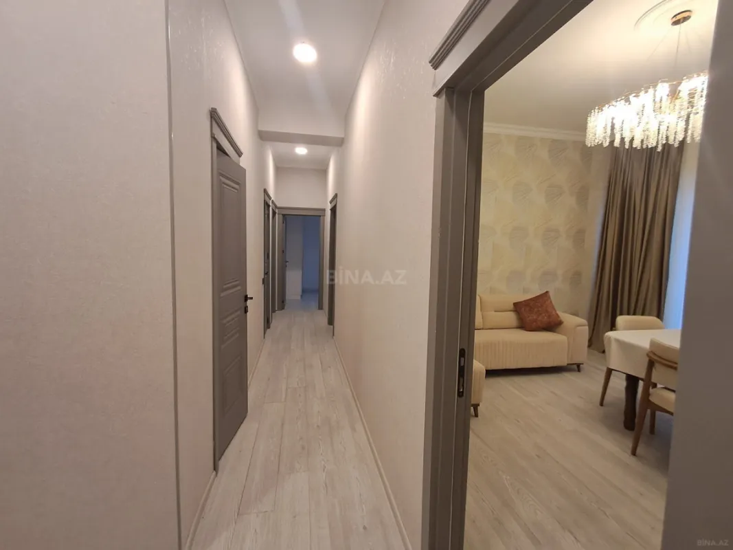 Kirayə verilir 3 otaqlı mənzil 83 m²