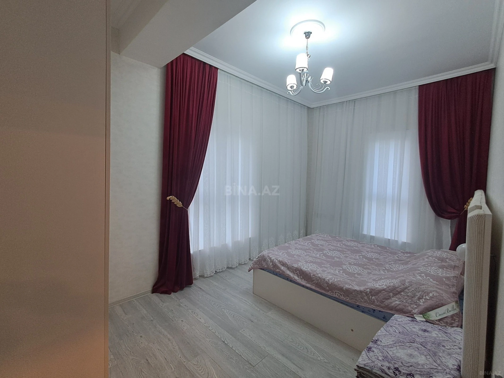 Kirayə verilir 3 otaqlı mənzil 83 m²
