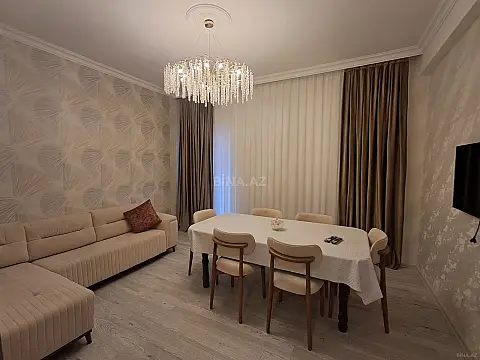 Kirayə verilir 3 otaqlı mənzil 83 m²