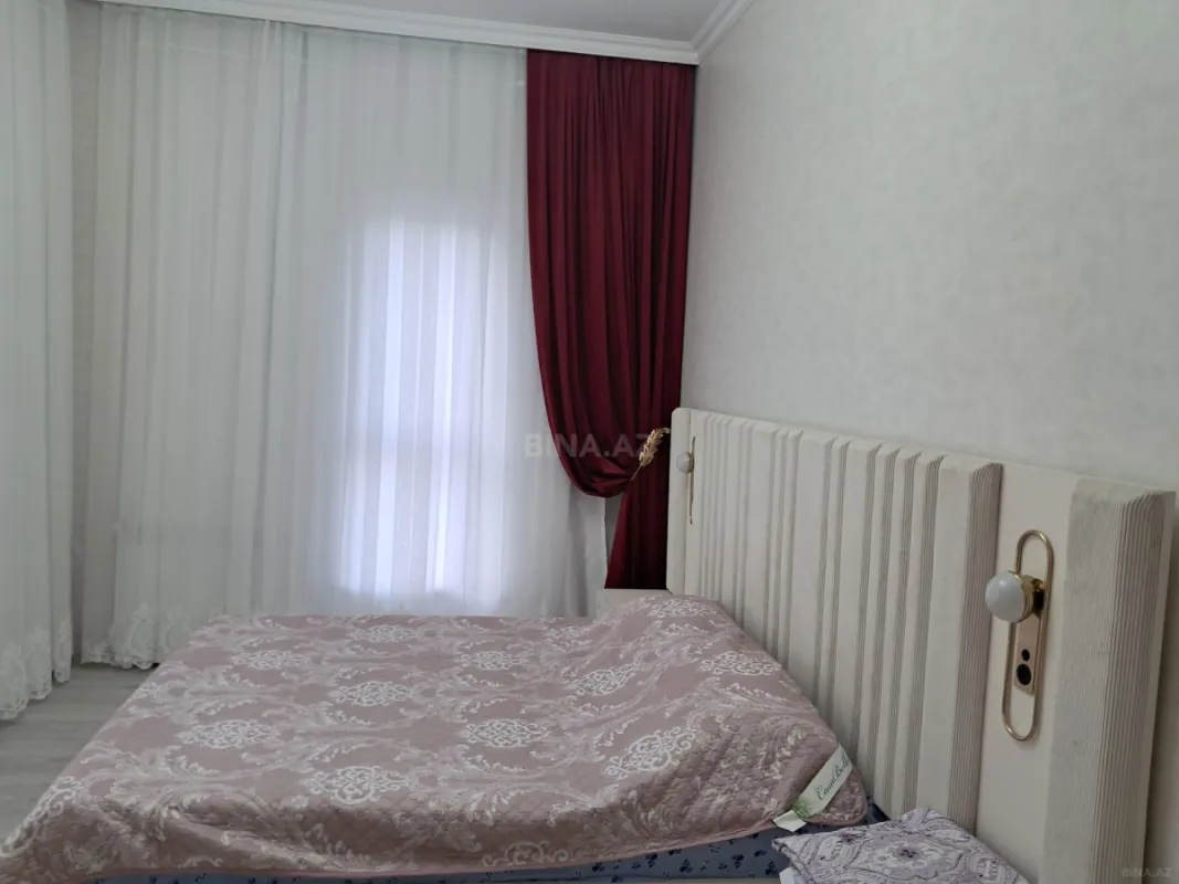Kirayə verilir 3 otaqlı mənzil 83 m²