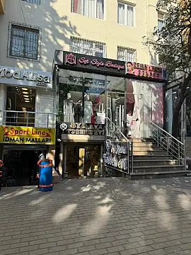 Satılır obyekt 45 m² — Bakı, Memar Əcəmi yanı 45.00 m²
