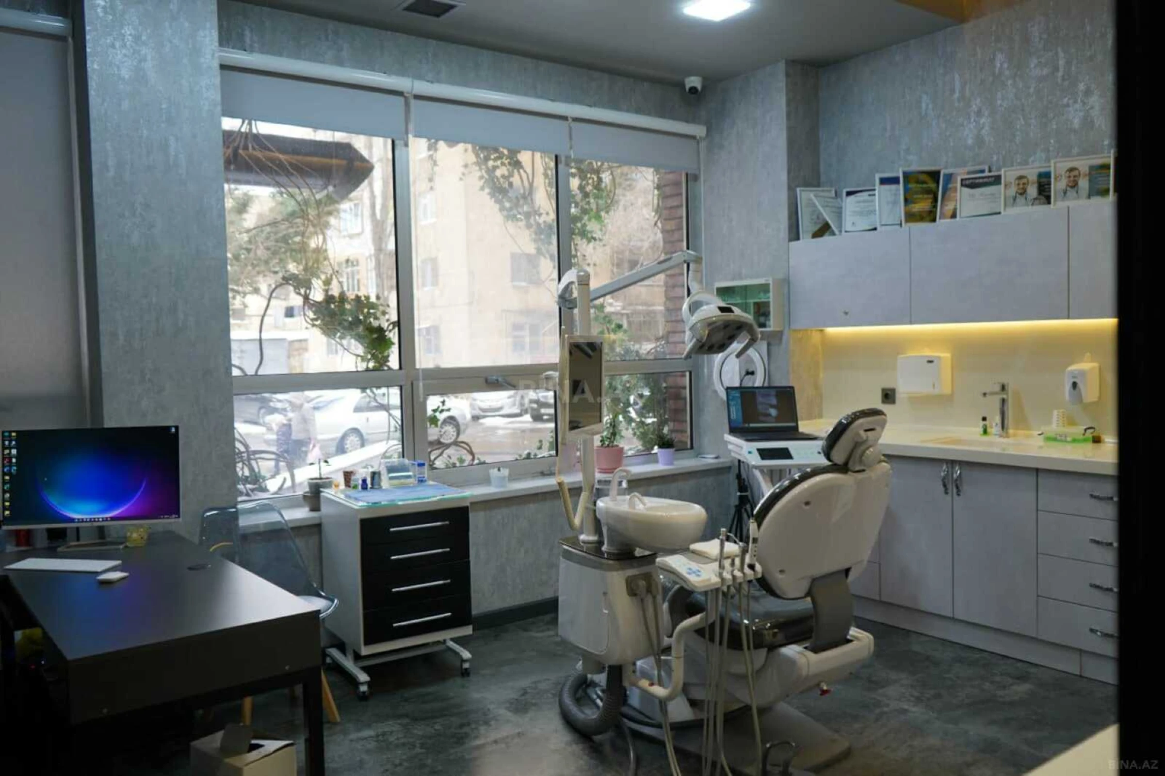 Satılır obyekt 100 m²