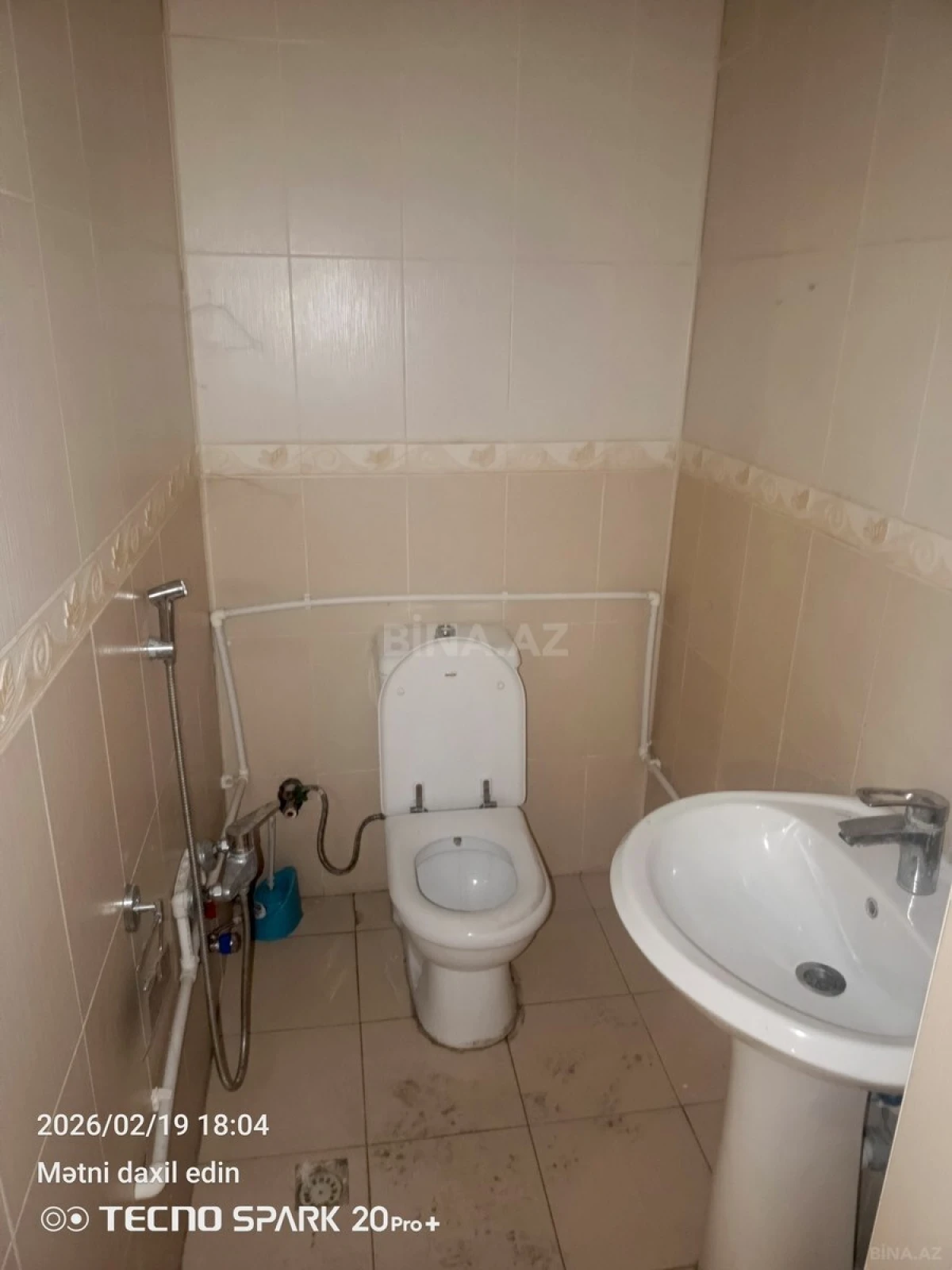 Kirayə verilir obyekt 500 m²