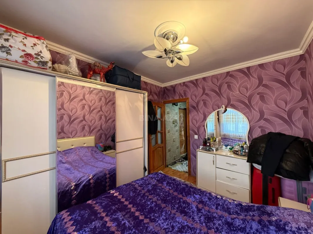 Satılır 2 otaqlı mənzil 65 m²