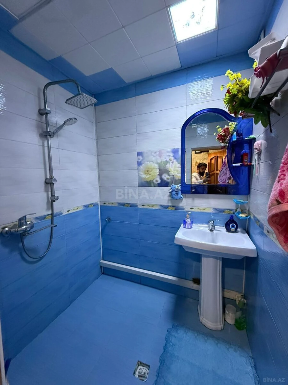 Satılır 2 otaqlı mənzil 65 m²