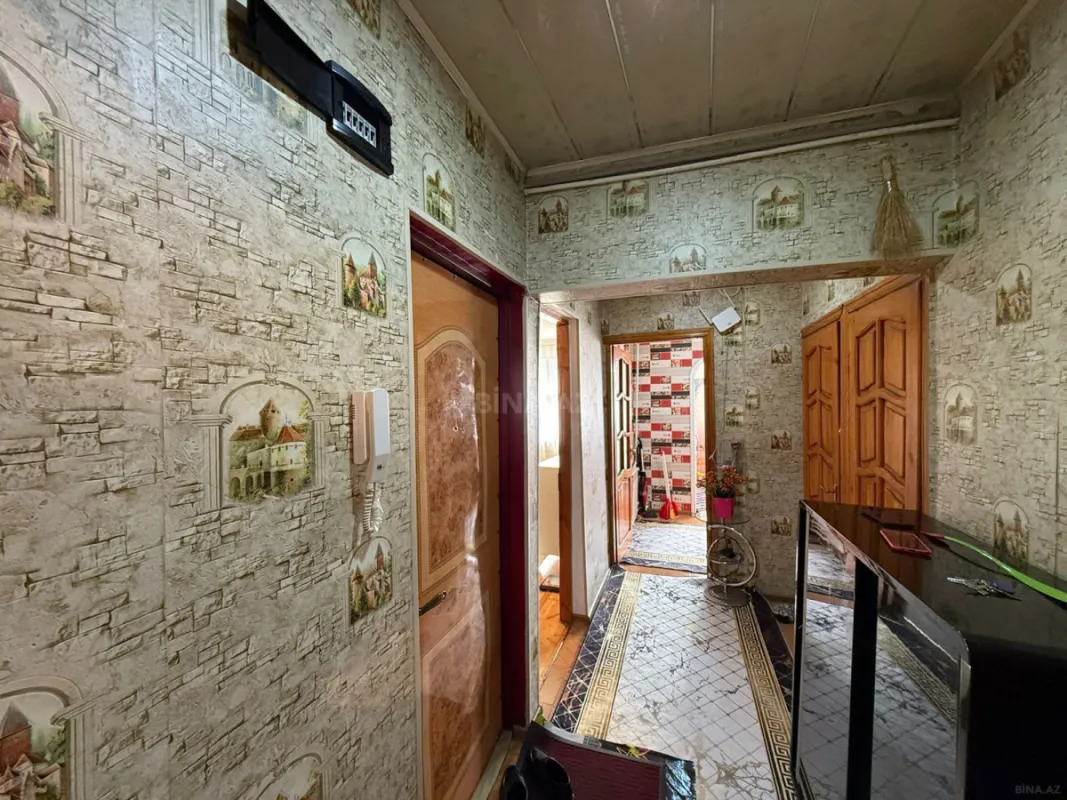 Satılır 2 otaqlı mənzil 65 m²