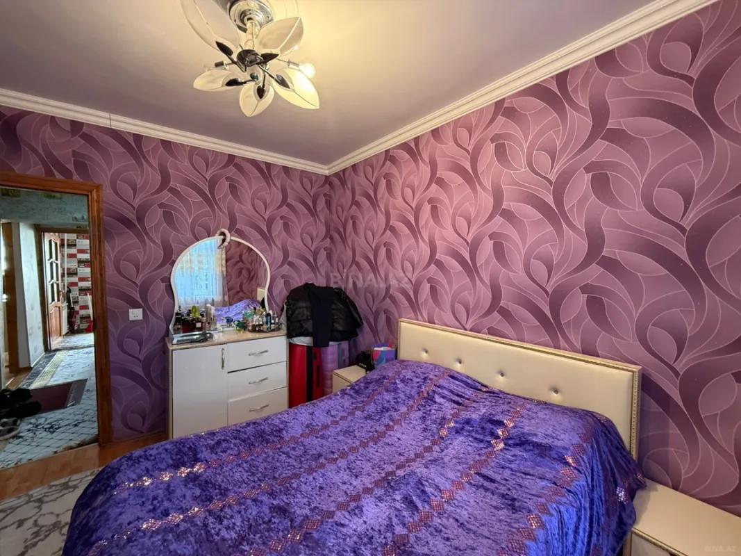 Satılır 2 otaqlı mənzil 65 m²