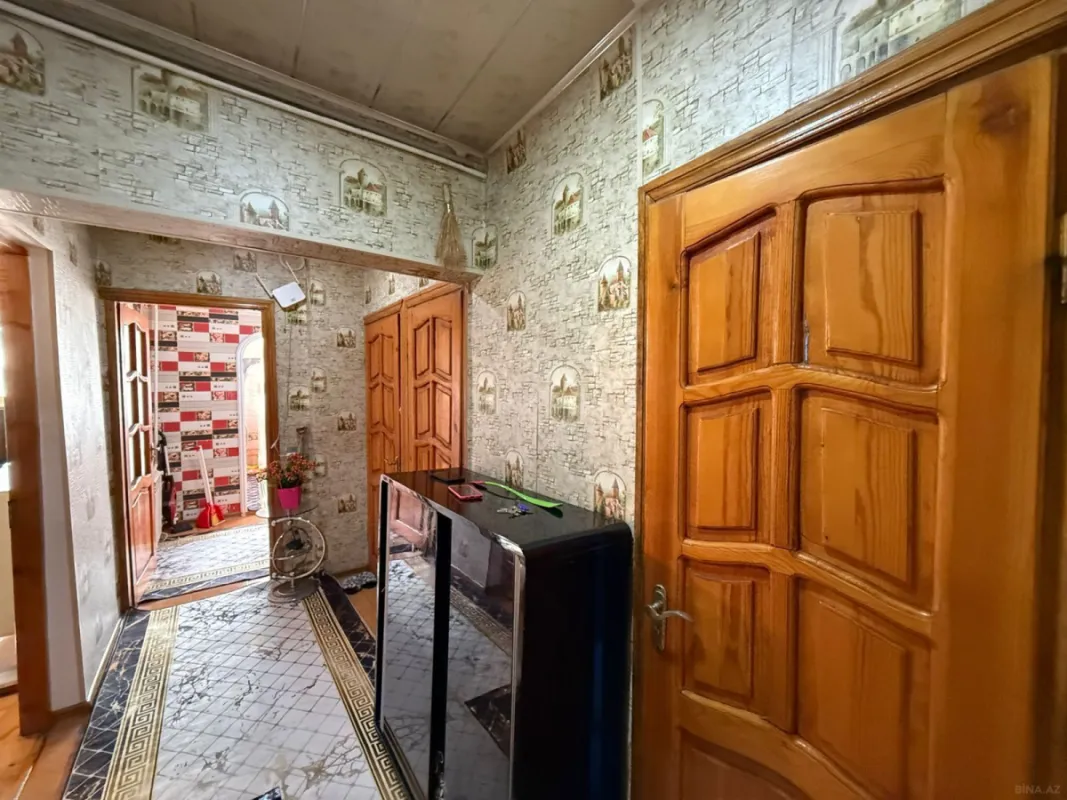 Satılır 2 otaqlı mənzil 65 m²