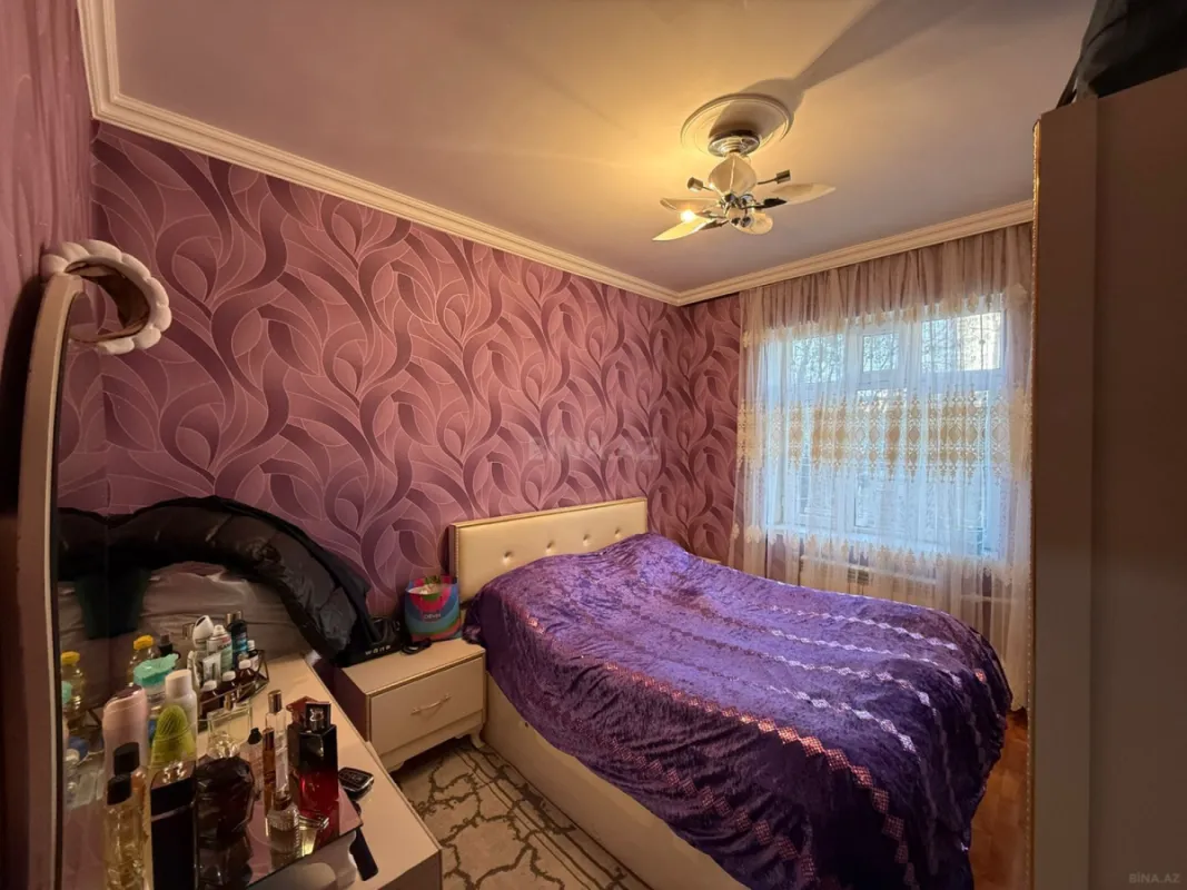 Satılır 2 otaqlı mənzil 65 m²