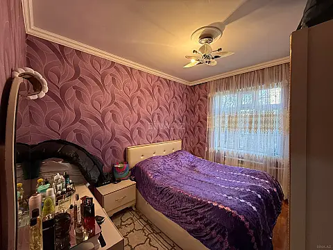 Satılır 2 otaqlı mənzil 65 m²