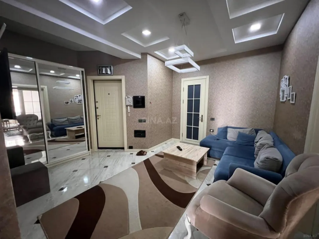 Kirayə verilir 3 otaqlı mənzil 130 m²