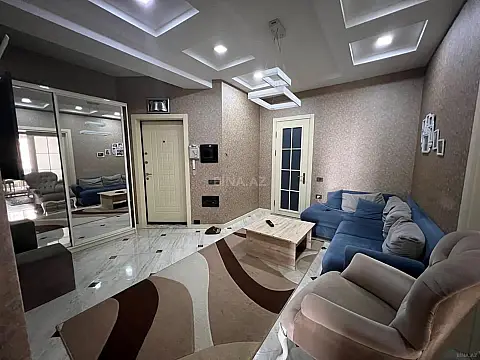 Kirayə verilir 3 otaqlı mənzil 130 m²