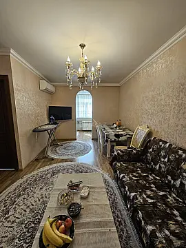 Satılır 2 otaqlı mənzil 46 m² — Sumqayıt 2 otaq 46.00 m²