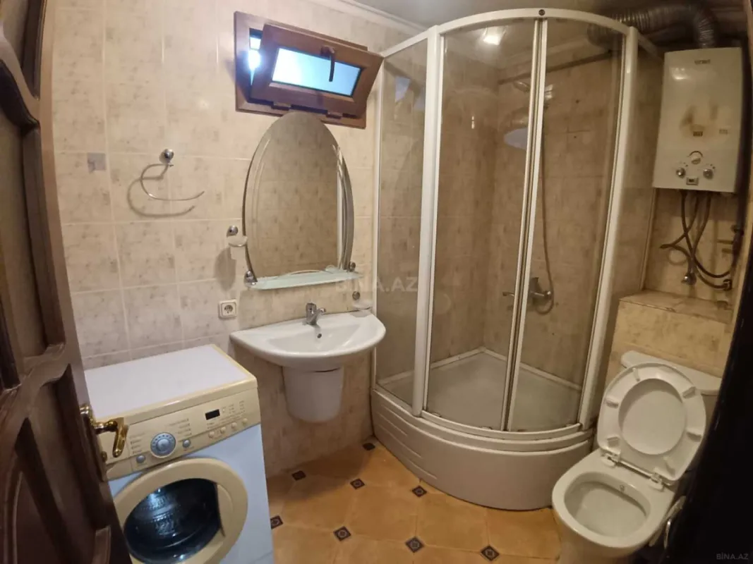 Satılır 2 otaqlı mənzil 42 m²