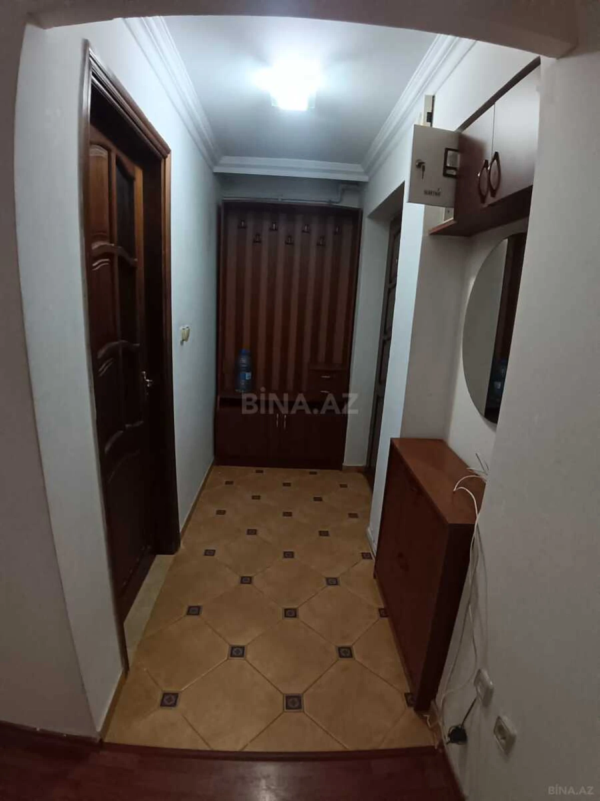 Satılır 2 otaqlı mənzil 42 m²