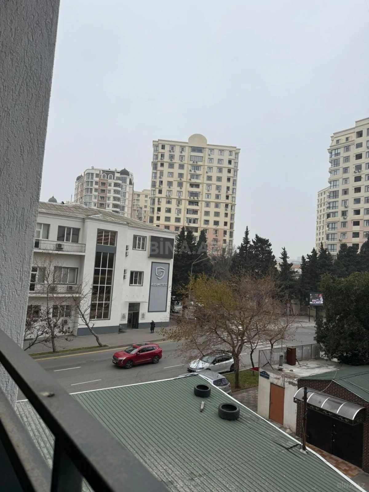 Satılır 2 otaqlı mənzil 65 m²