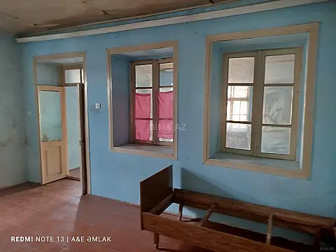 Satılır 2 otaqlı həyət evi 70 m²