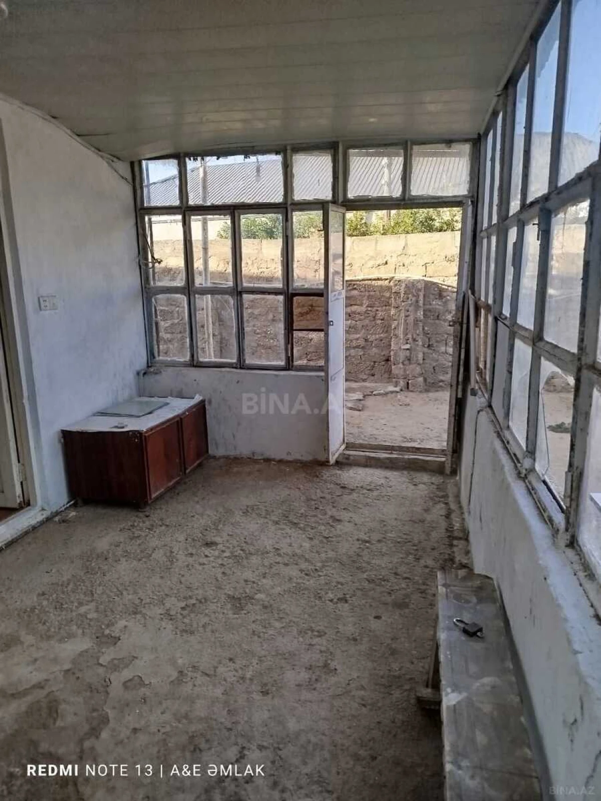 Satılır 2 otaqlı həyət evi 70 m²