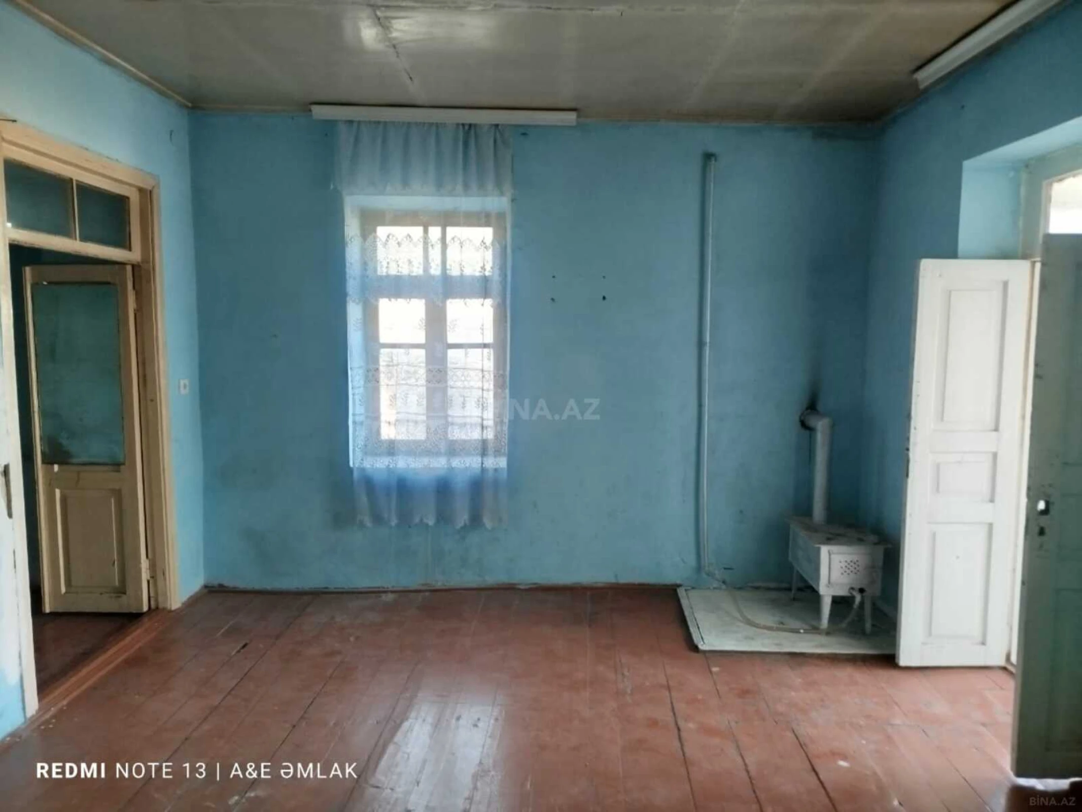 Satılır 2 otaqlı həyət evi 70 m²