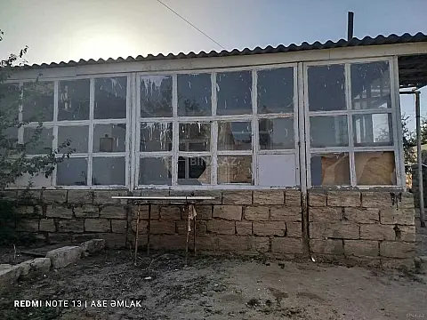 Satılır 2 otaqlı həyət evi 70 m² — Bakı, Maştağa 2 otaq 70.00 m²