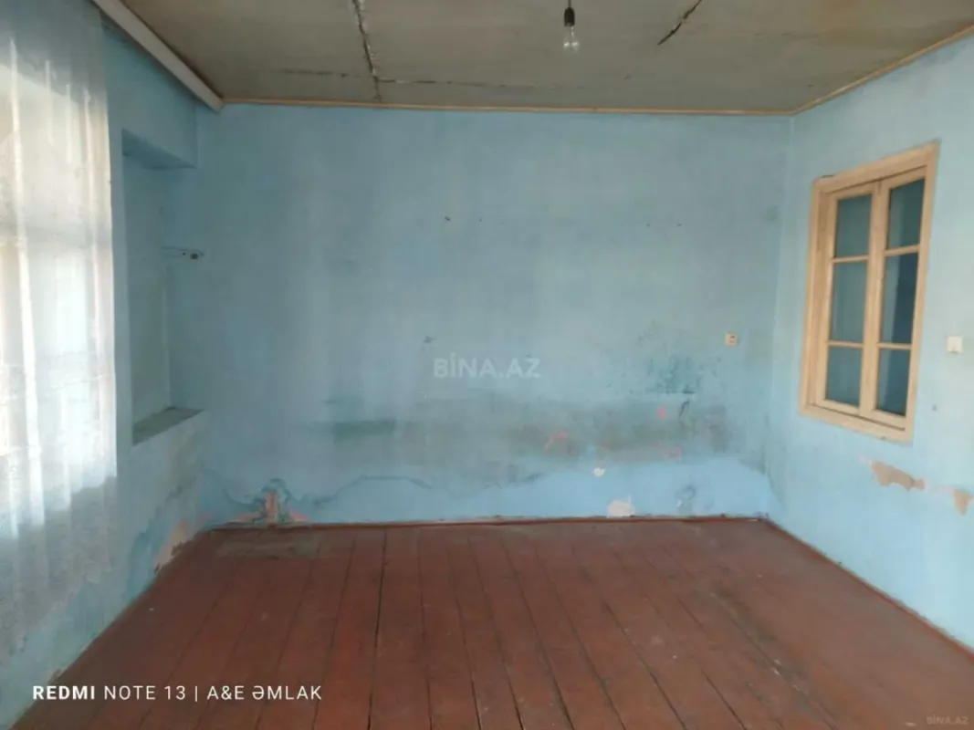 Satılır 2 otaqlı həyət evi 70 m²