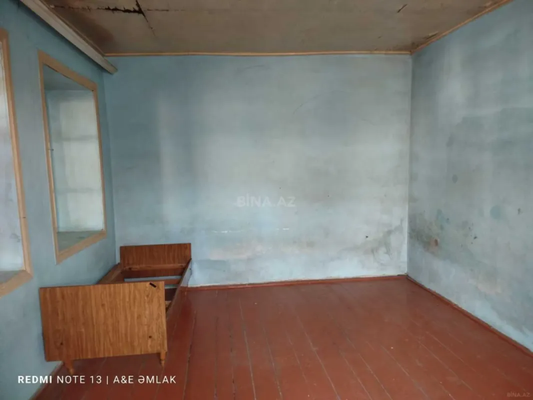 Satılır 2 otaqlı həyət evi 70 m²