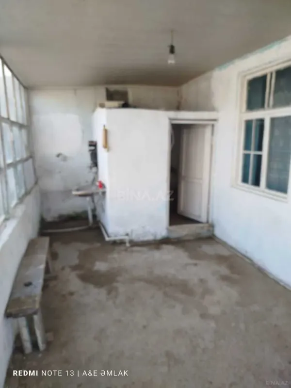 Satılır 2 otaqlı həyət evi 70 m²