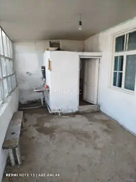 Satılır 2 otaqlı həyət evi 70 m²
