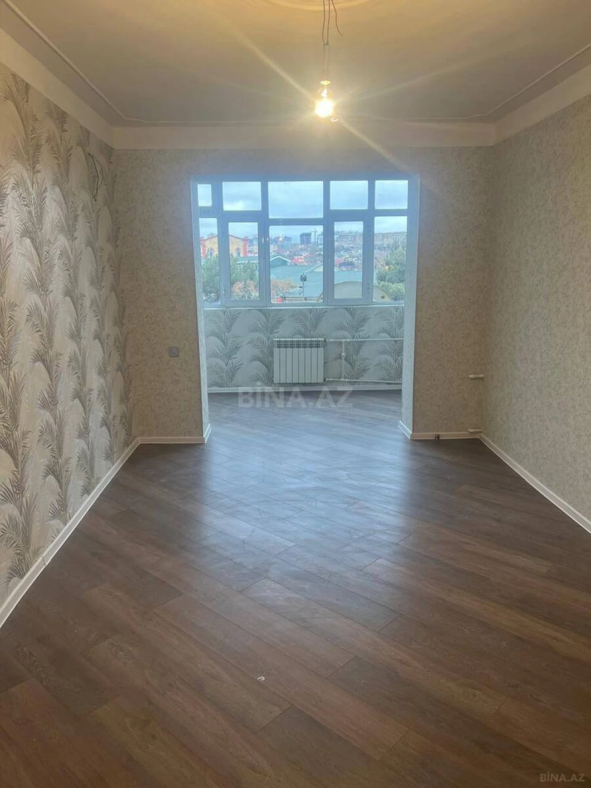 Satılır 4 otaqlı mənzil 80 m²