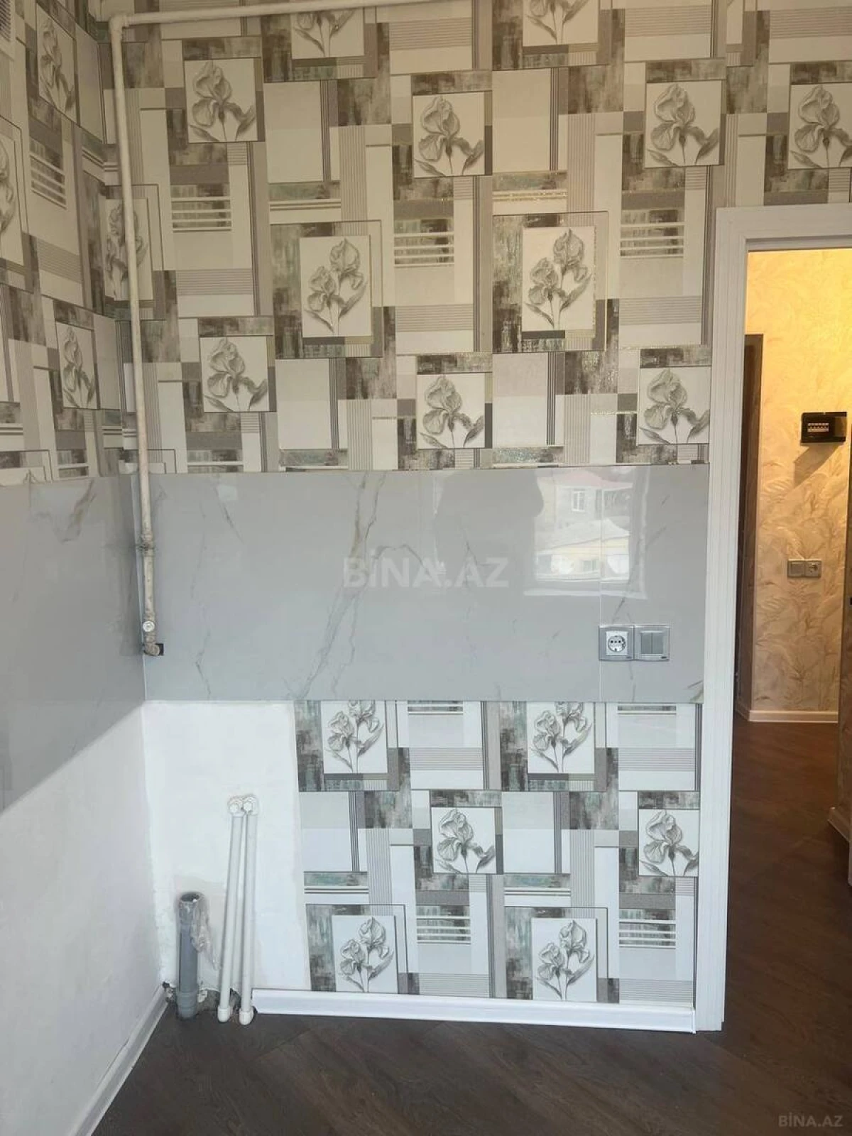 Satılır 4 otaqlı mənzil 80 m²