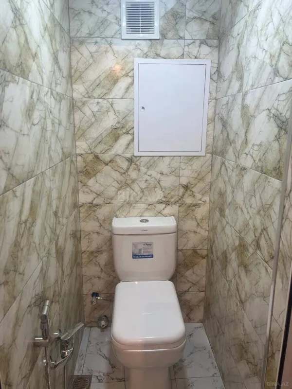 Satılır 4 otaqlı mənzil 80 m²