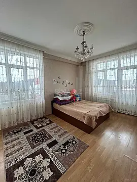 Satılır 3 otaqlı mənzil 108 m² — Bakı 3 otaq 108.00 m²