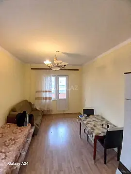 Satılır 1 otaqlı mənzil 45 m² — Bakı, İnşaatçılar 1 otaq 45.00 m²