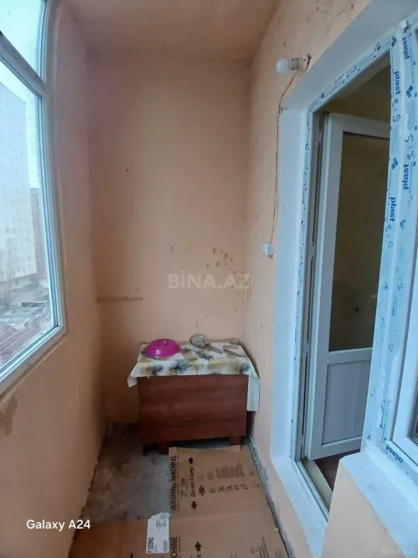 Satılır 1 otaqlı mənzil 45 m²