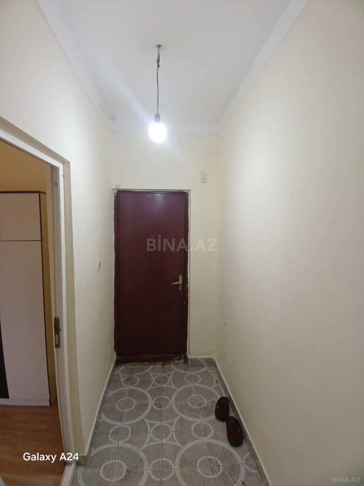 Satılır 1 otaqlı mənzil 45 m²