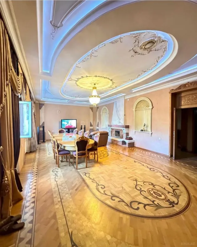 Satılır 14 otaqlı həyət evi 1000 m²