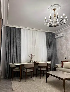 Satılır 3 otaqlı mənzil 110 m²