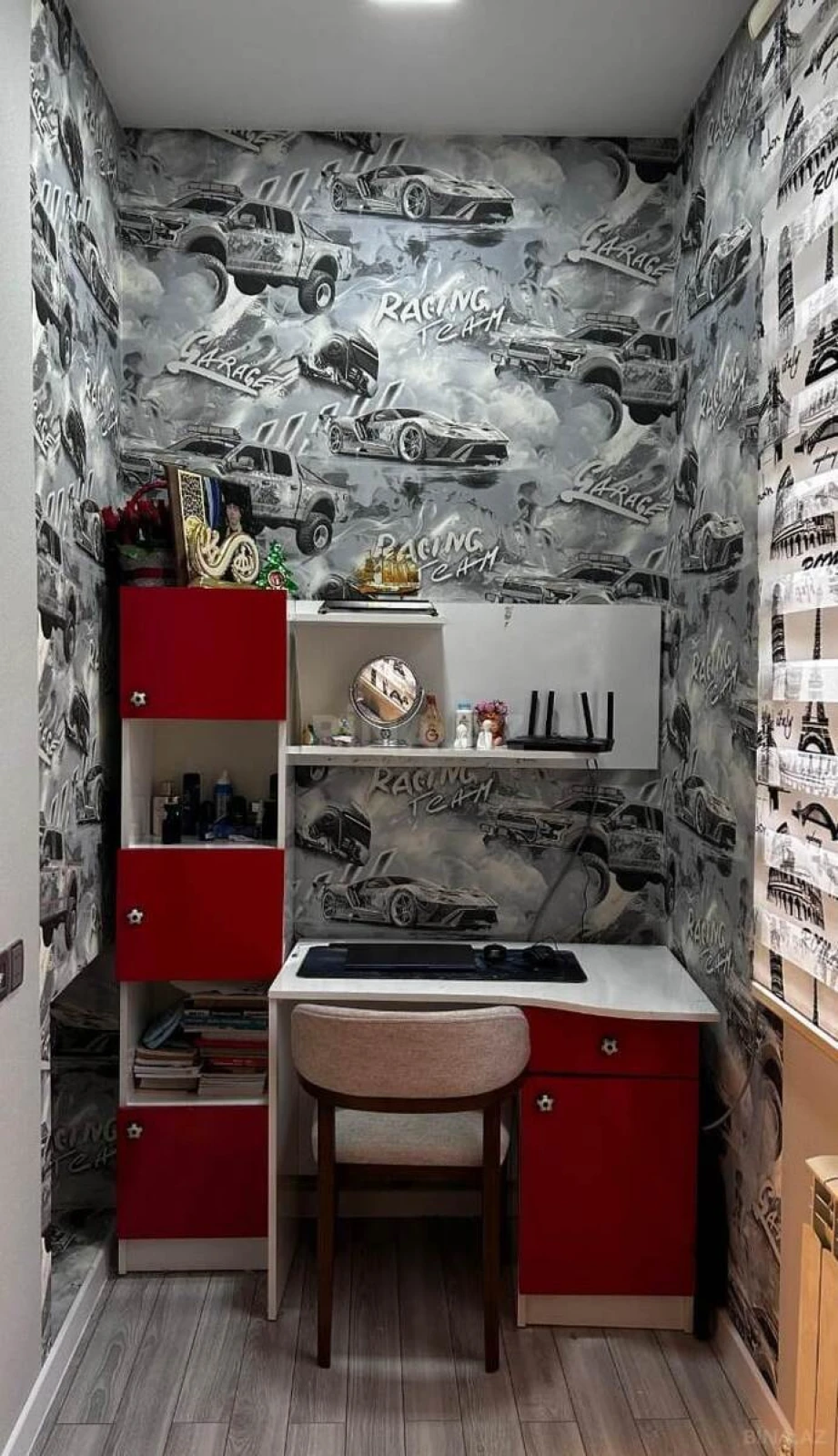 Satılır 3 otaqlı mənzil 110 m²