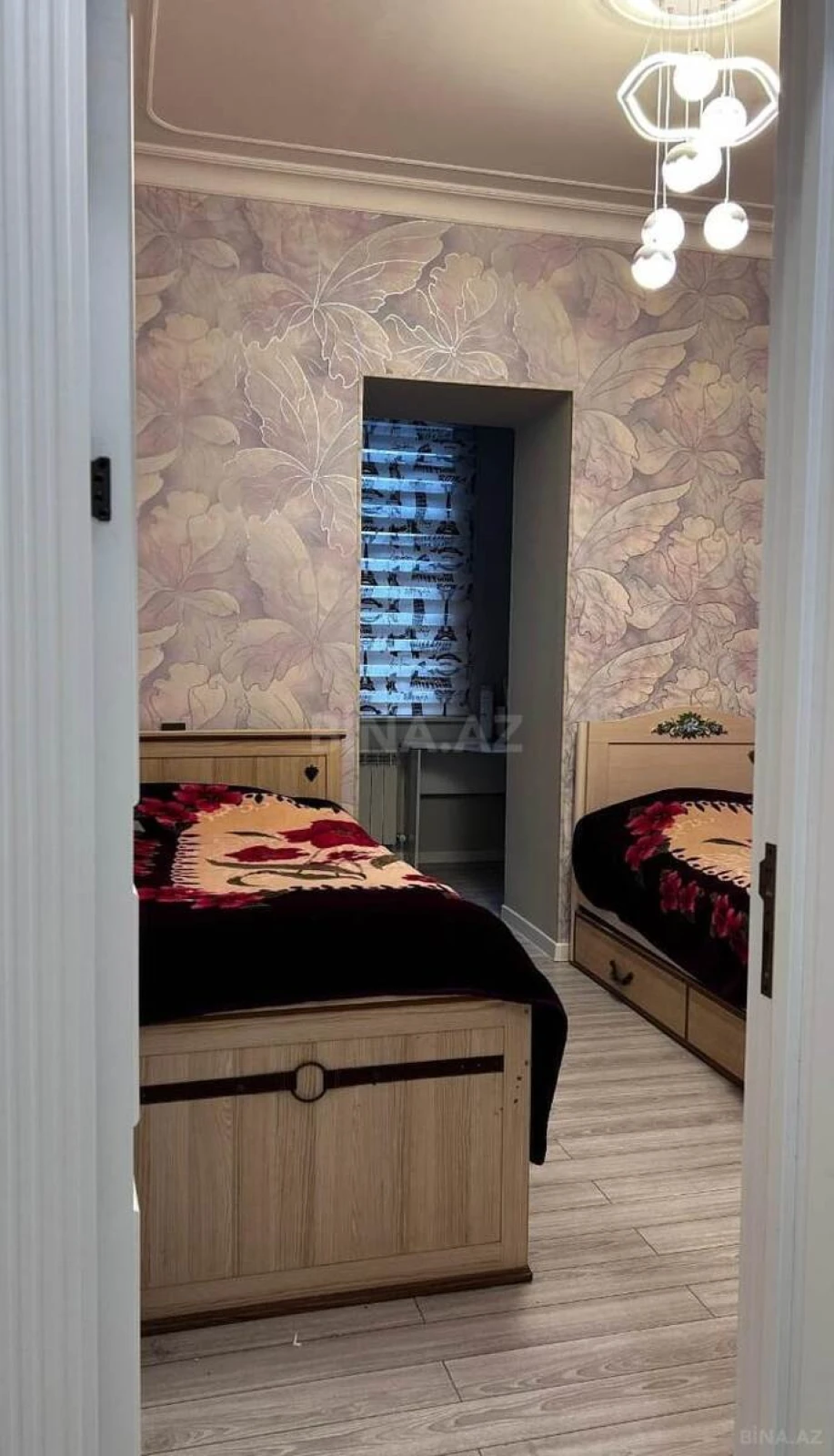 Satılır 3 otaqlı mənzil 110 m²