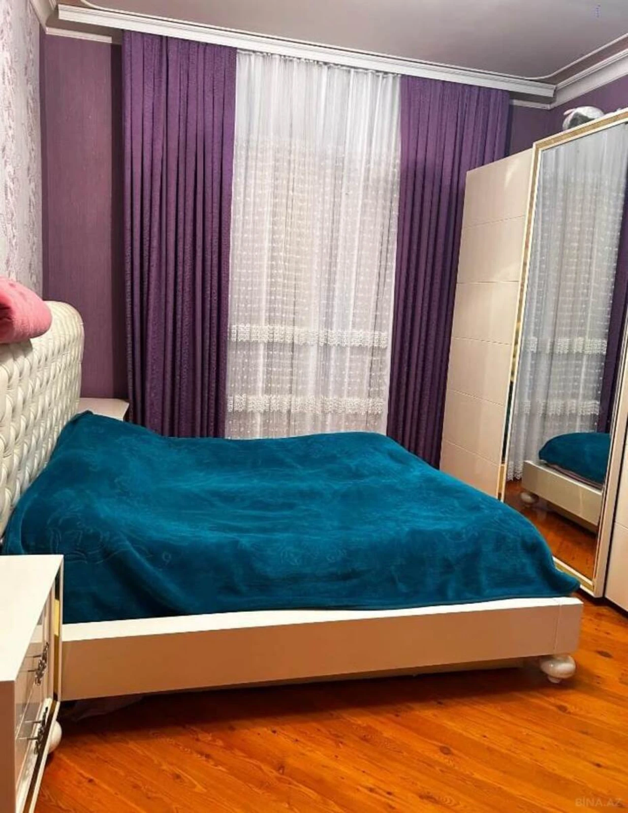 Satılır 3 otaqlı mənzil 110 m²