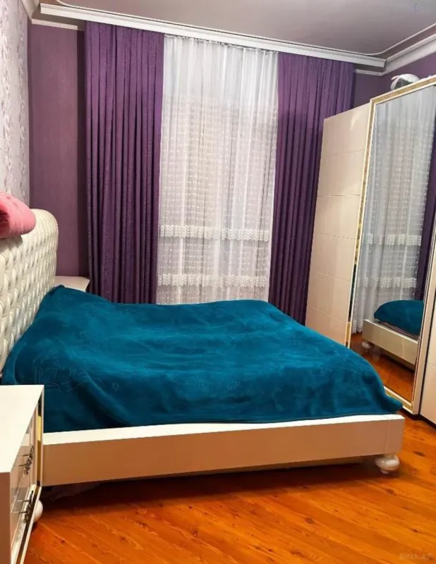 Satılır 3 otaqlı mənzil 110 m²