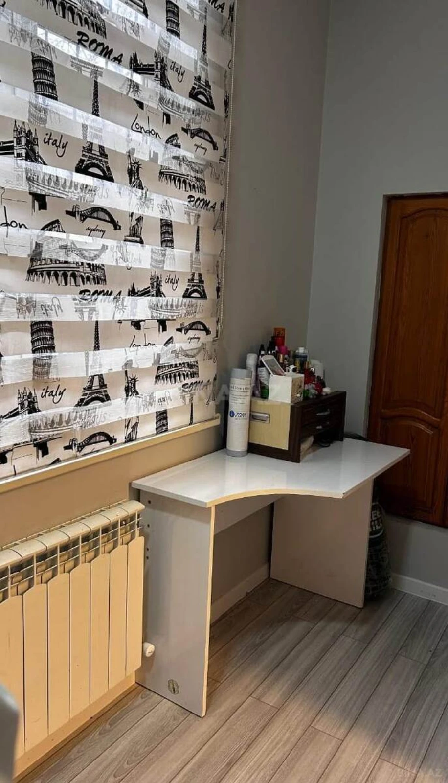 Satılır 3 otaqlı mənzil 110 m²