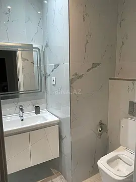 Kirayə verilir 3 otaqlı mənzil 100 m²